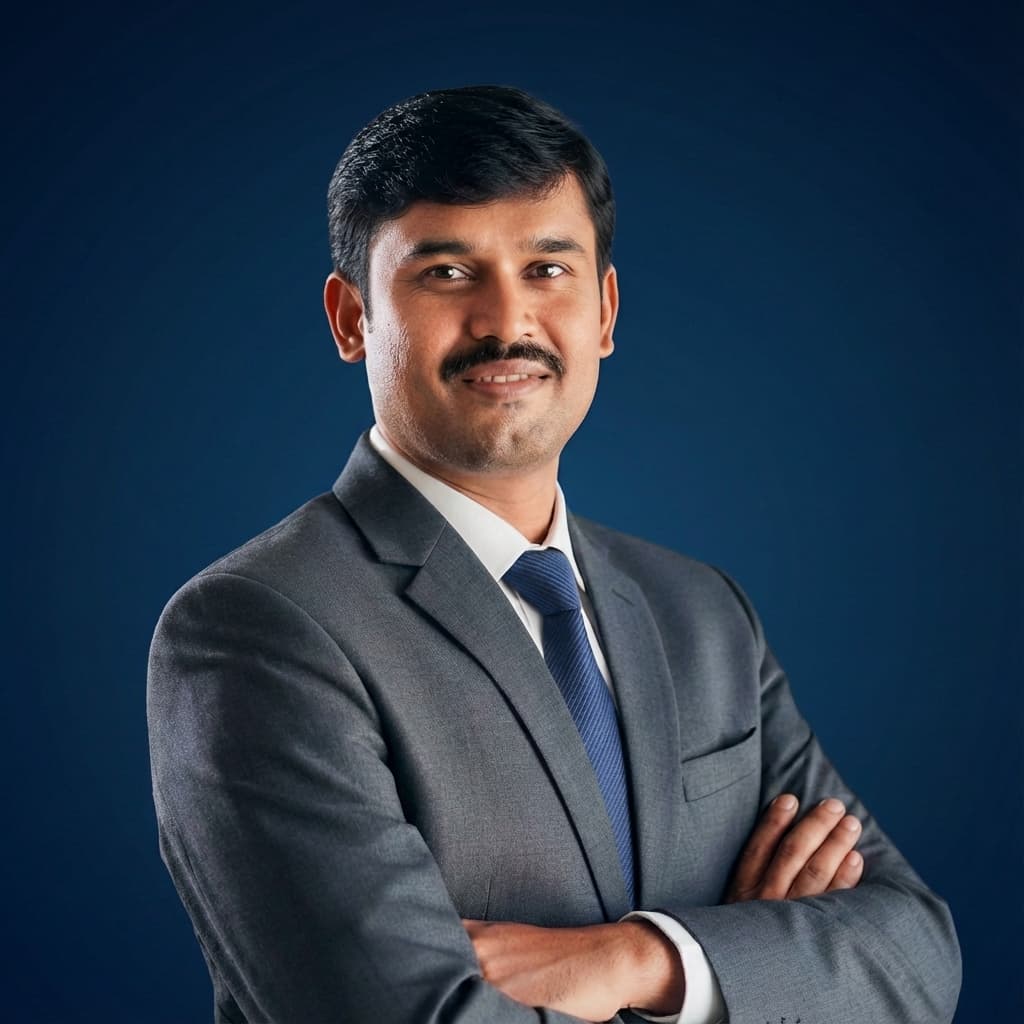 Amol Patil - Mechanical Engineer